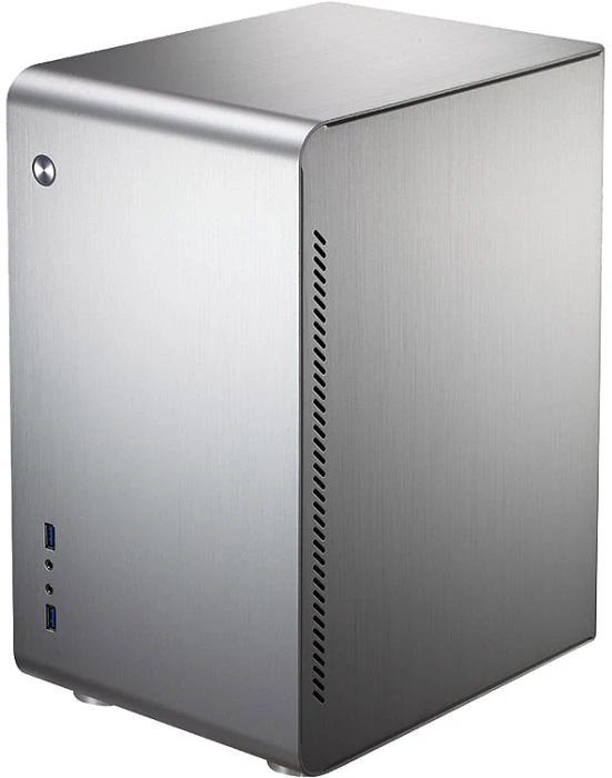 Jonsbo U3, silber