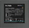 DeepCool PL-D Series PL750D schwarz 750W, ATX 3.0 Vorschaubild