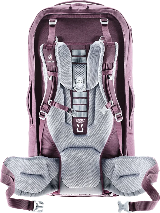 Deuter Aviant Access Pro 65 SL maron/aubergine (Damen)