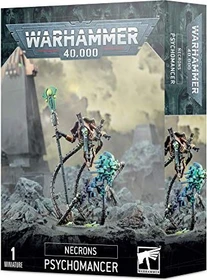 Games Workshop Warhammer 40.000 - Necrons - Psychomant