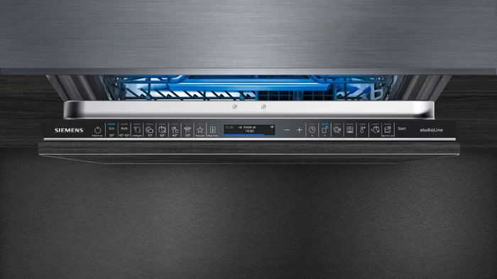 Siemens iQ700 SN87Y801BE