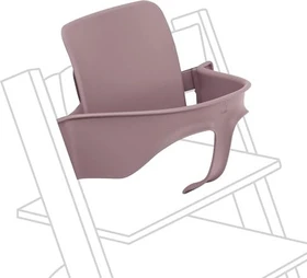 Stokke Tripp Trapp Baby Set pink heather