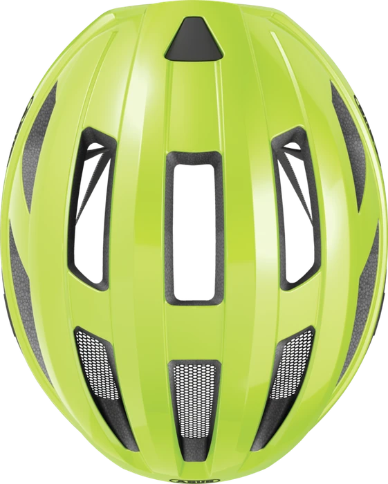ABUS Macator MIPS Helm signal yellow