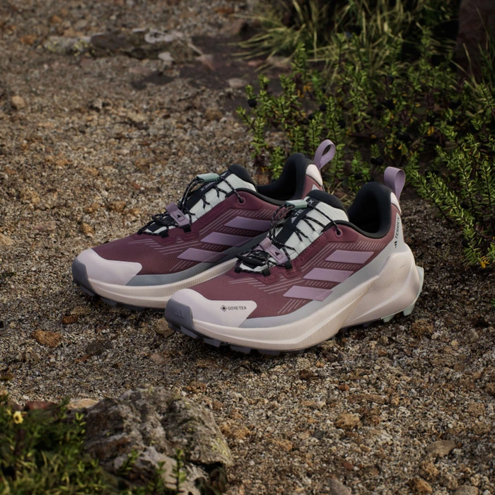 adidas Terrex Trailmaker 2 GTX Speed Lace burgundy/preloved fig/grey two (Damen)