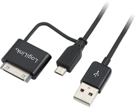 LogiLink USB/30-Pin-Kabel, 1m (UA0169)