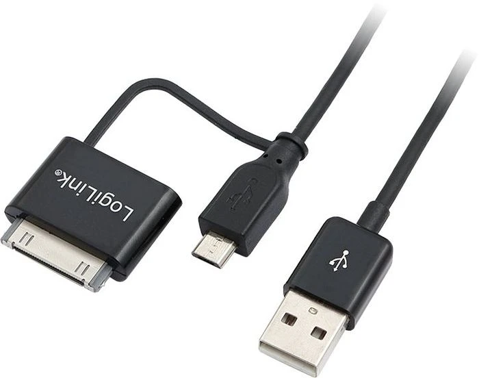 LogiLink USB/30-Pin-Kabel, 1m
