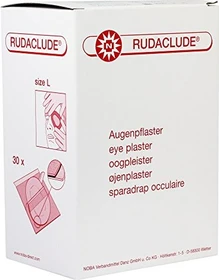 Nobamed Rudaclude groß, 30 Stück
