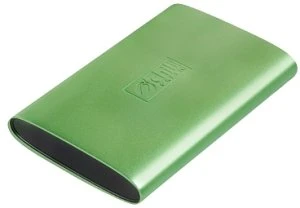 chiliGREEN Ovado grün 750GB, 2.5", USB 3.0