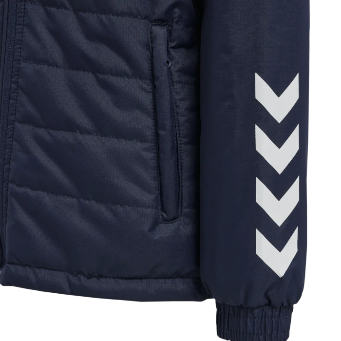 hummel Promo Short Bench Jacke marine (Junior)