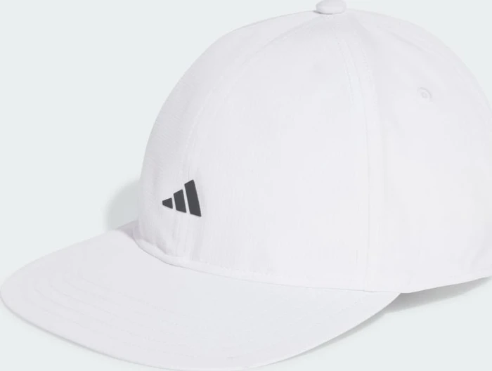 adidas Essential Aeroready Kappe white/grey six