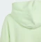 adidas Future Icons Logo Hoodie semi green spark/green spark (Junior) Vorschaubild