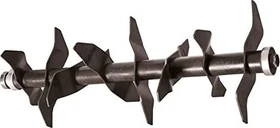 Scheppach SC32 Ersatzmesserwalze für Vertikutierer 320mm