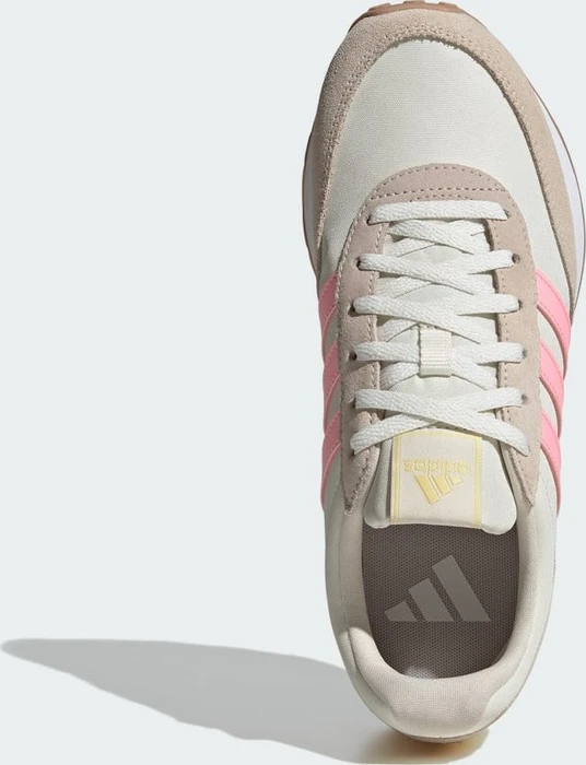 adidas Run 60s 3.0 wonder white/pink spark/off white (Damen)