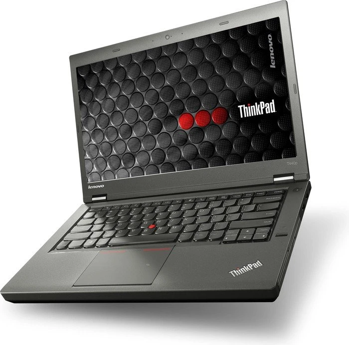 Lenovo ThinkPad T440p, Core i5-4210M, 4GB RAM, 500GB HDD, DE