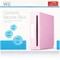 Speedlink Console Secure Skin transparent pink (Wii) Vorschaubild