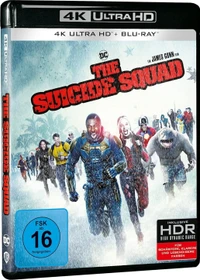 The Suicide Squad (4K Ultra HD)