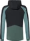 Vaude Qimsa Hoody Trikot langarm dusty forest (Damen) Vorschaubild
