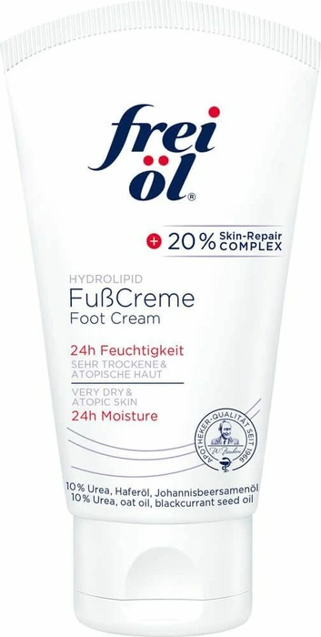 FreiÖl Hydrolipid FußCreme, 75ml