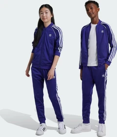 adidas Adicolor SST Trainingshose lang collegiate purple (Junior)