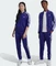 adidas Adicolor SST Trainingshose lang collegiate purple (Junior) Vorschaubild