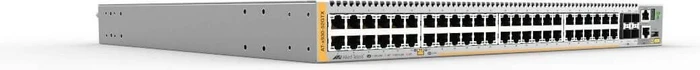 Allied Telesis x930 Rackmount Gigabit Managed Stacking Switch, 48x RJ-45, 4x SFP+