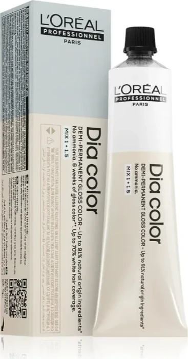 L'Oréal Dia Richesse Haarfarbe 4 mittelbraun, 50ml