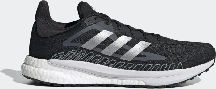adidas Solar Glide core black/blue oxide/dash grey (Herren)
