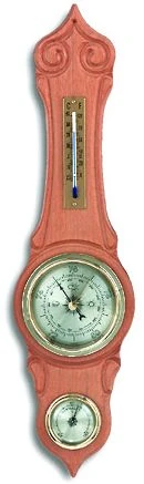 TFA Dostmann Domatic Wetterstation, analog