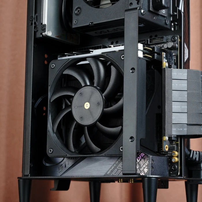 Jonsbo HX6200D Black