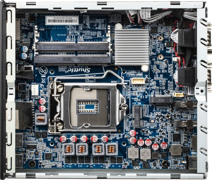 Shuttle XPC slim DH470C