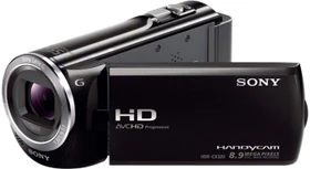 Sony HDR-CX320E schwarz