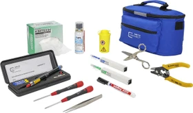 Metz Connect LWL Handwerkzeugset inkl. Tasche