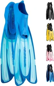 Cressi Agua Flossen aquamarine