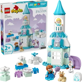 LEGO DUPLO - Annas und Elsas Party im Eispalast