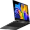 ASUS ZenBook Flip 14 OLED UN5401QA-KN196W, Jade Black, Ryzen 7 5800H, 16GB RAM, 512GB SSD, DE Vorschaubild