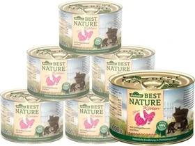 Dehner Best Nature Kitten Geflügel, 200g