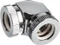 Phanteks Glacier Verbinder für Rohre 90° 12mm chrome Vorschaubild