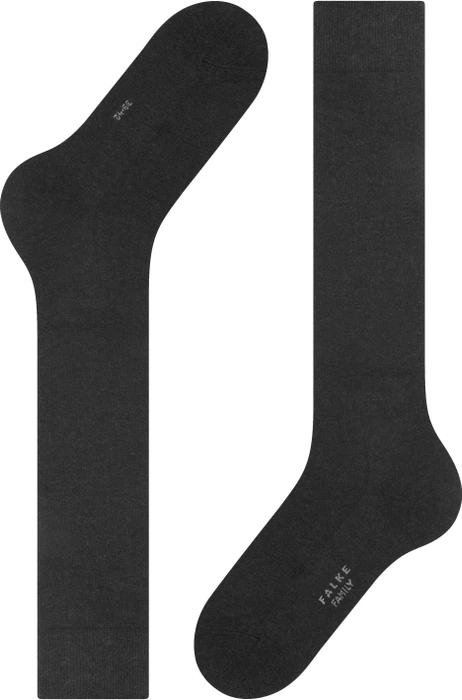 Falke Family Socken anthra.mel (Herren)