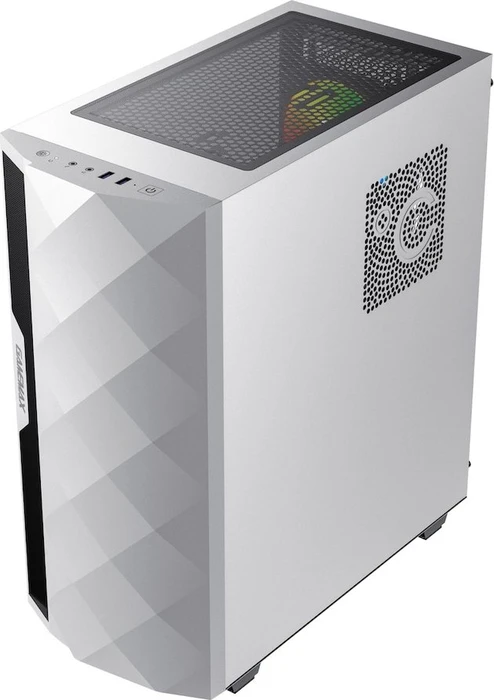 Hyrican Gamemax Diamond 7798, Ryzen 7 5700X, 16GB RAM, 1TB SSD, GeForce RTX 5060