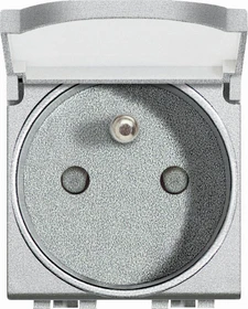 Bticino LivingLight Steckdose französischer Standard, tech