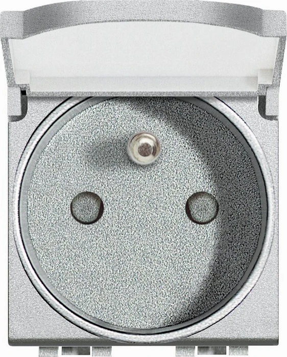 Bticino LivingLight Steckdose französischer Standard, tech