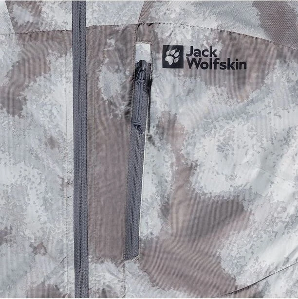 Jack Wolfskin Prelight Windbreaker Funktionsjacke dolphin 51 (Damen)