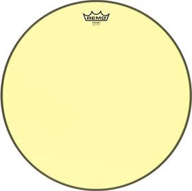 Remo Emperor Colortone Yellow 18"