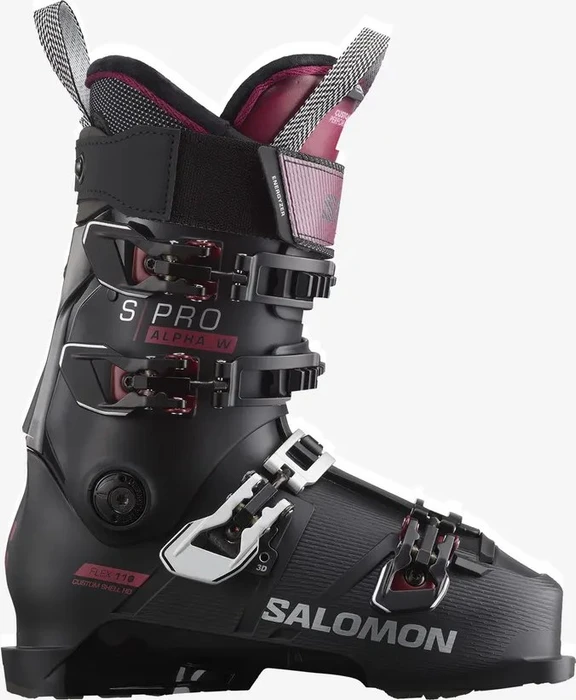 Salomon S/Pro Alpha 110 EL (Damen) (Modell 2022/2023)