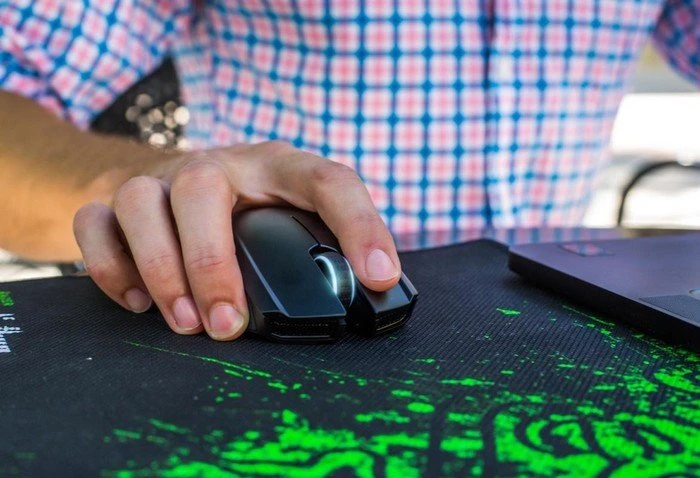 Razer Orochi 8200dpi, USB/Bluetooth