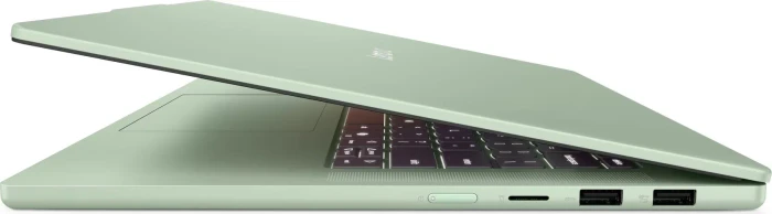 Lenovo IdeaPad Slim 5 14AGP11 (IdeaPad Slim 5a), Breeze Moss, Ryzen AI 5 430, 16GB RAM, 512GB SSD, DE