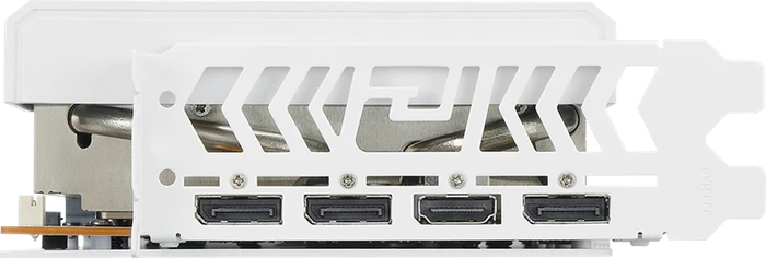 PowerColor Hellhound Radeon RX 6700 XT Spectral White, 12GB GDDR6, HDMI, 3x DP