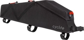 Cyclite Top Tube Bag Large 01 Oberrohrtasche schwarz
