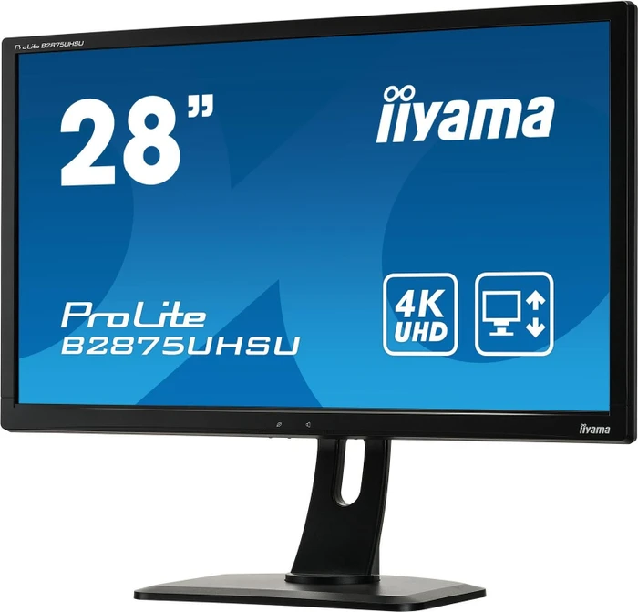 iiyama ProLite B2875UHSU-B1, 28"