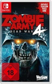 Zombie Army 4: Dead War (Switch)